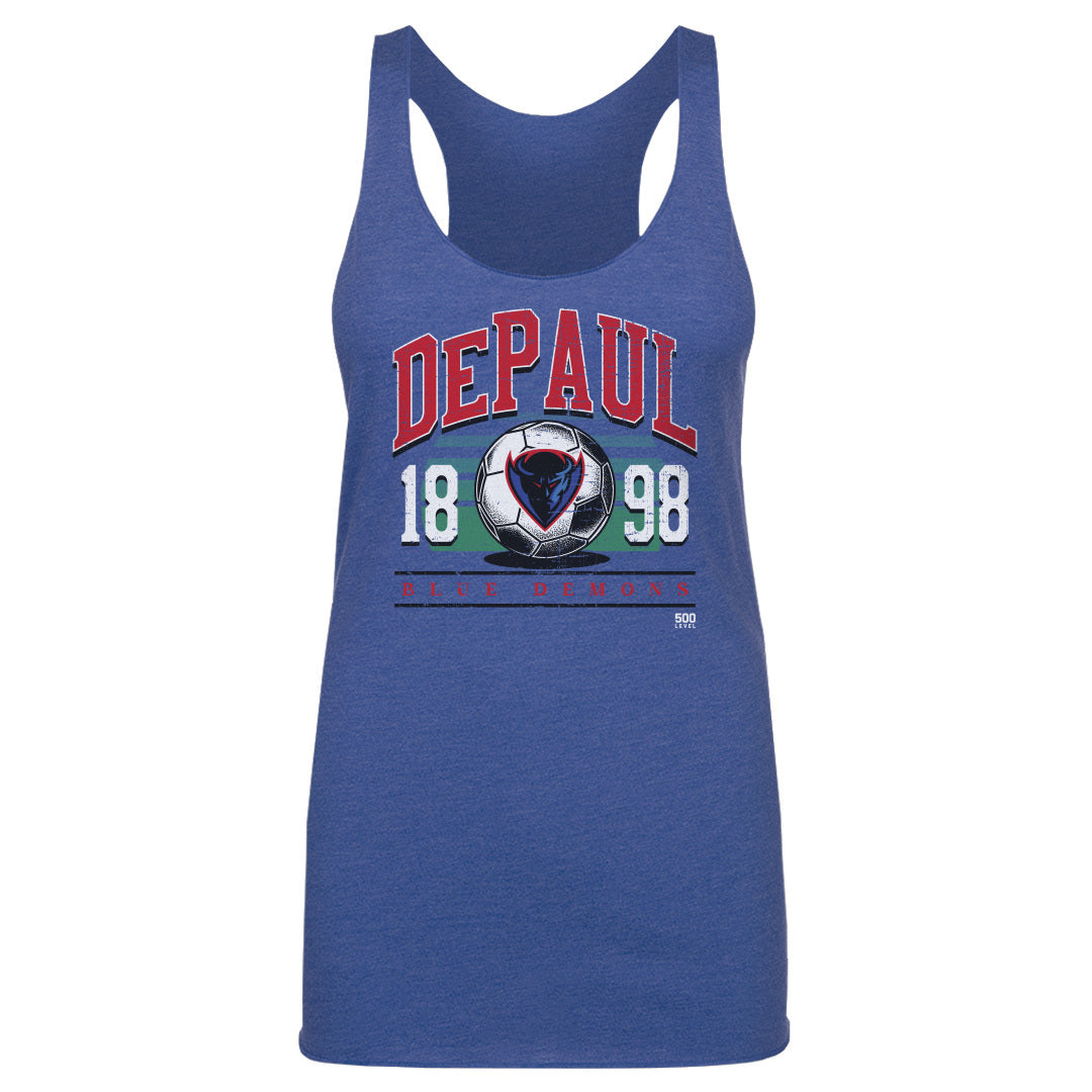 DePaul Blue Demons University Soccer
