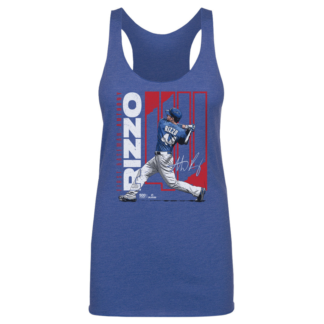Anthony Rizzo Chicago C Stretch