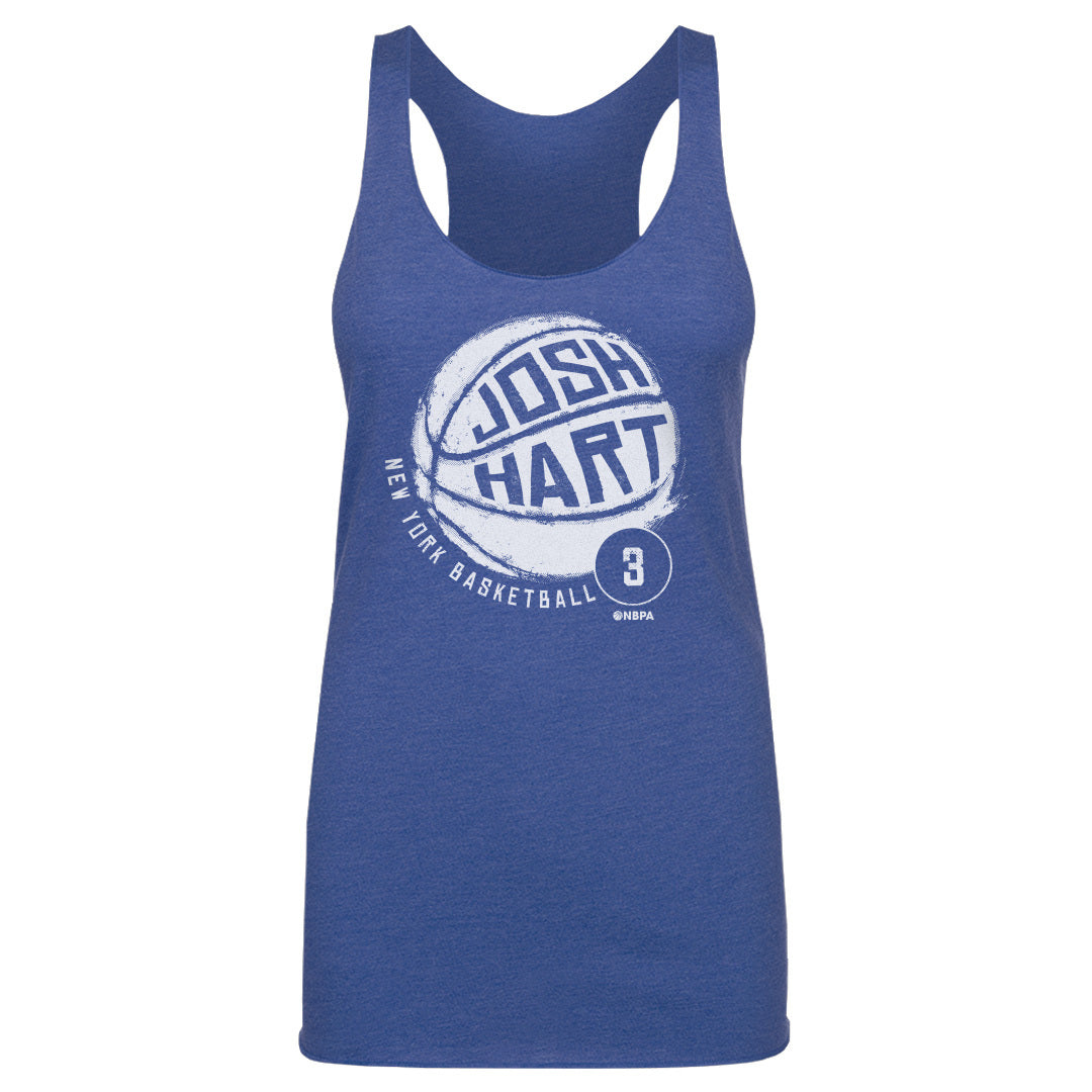 Josh Hart New York Basketball