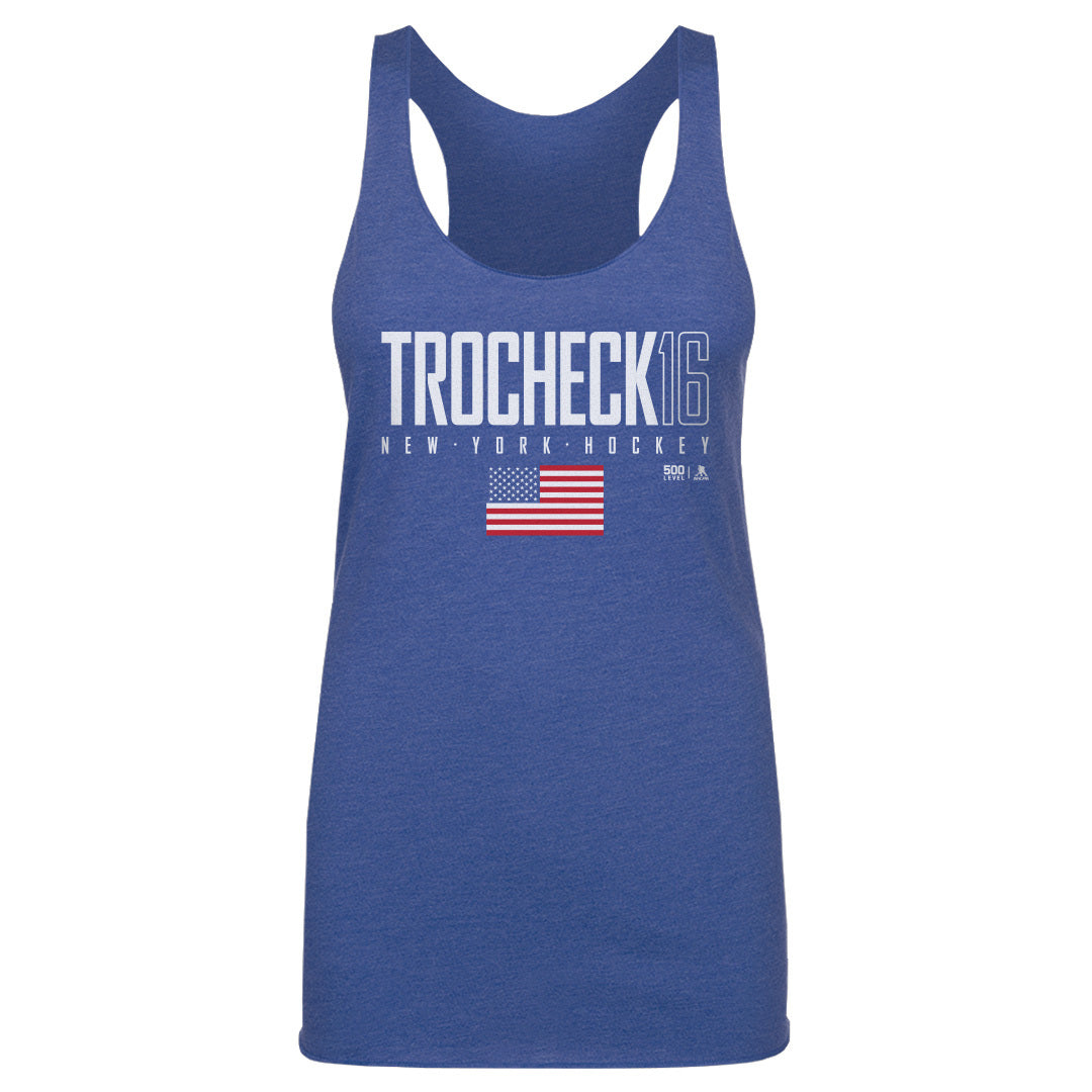 Vincent Trocheck New York R USA Elite 3