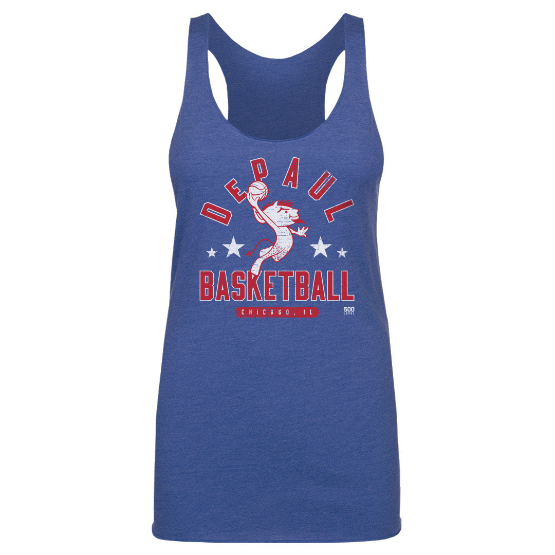 DePaul Blue Demons Vintage Basketball 1