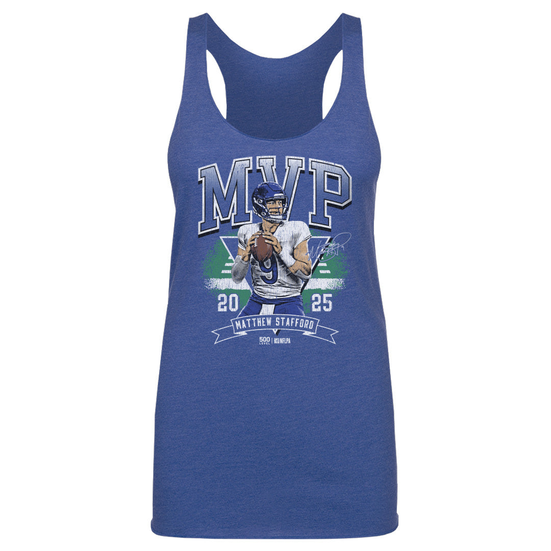 Matthew Stafford Los Angeles R 2025 MVP 1