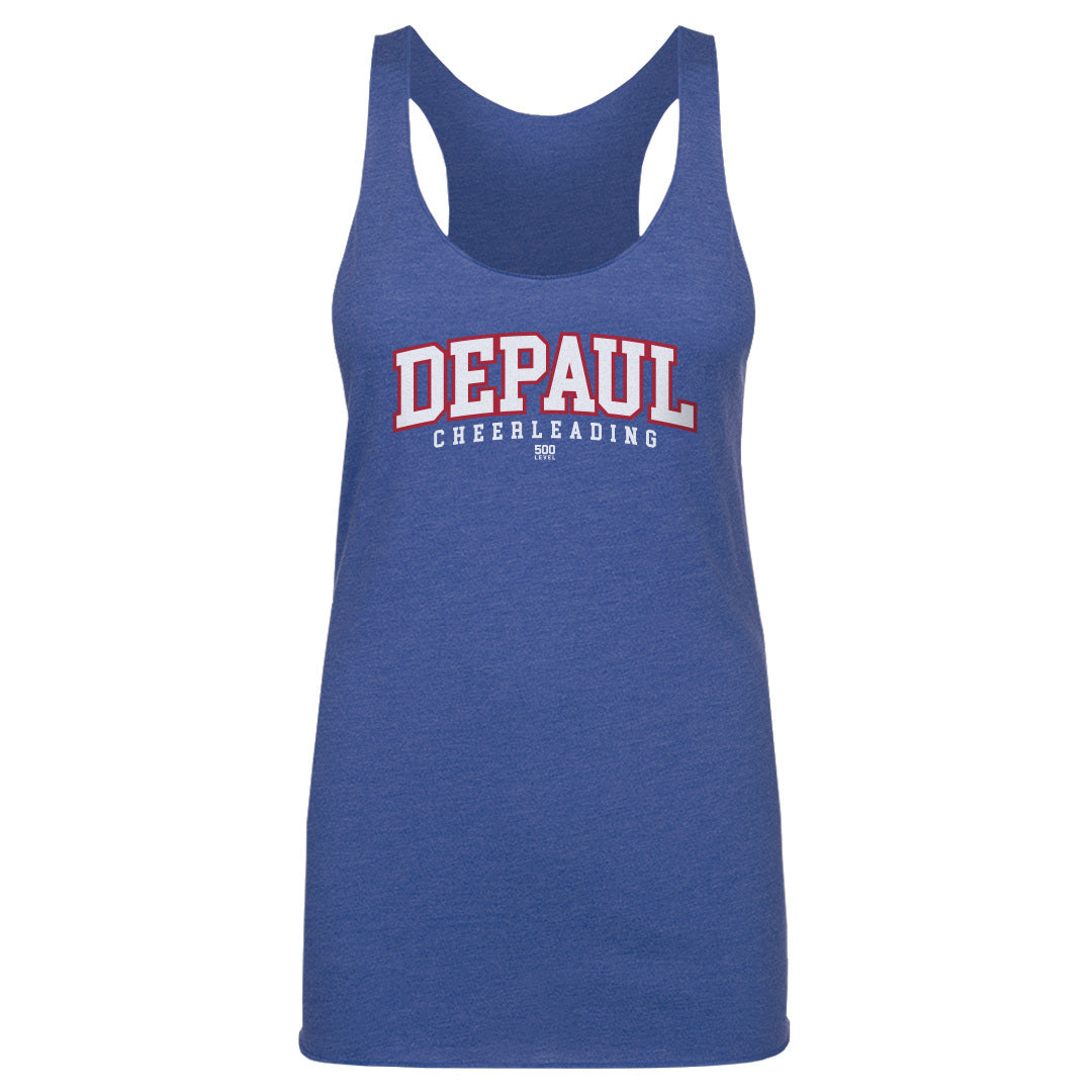 DePaul Blue Demons Cheerleading