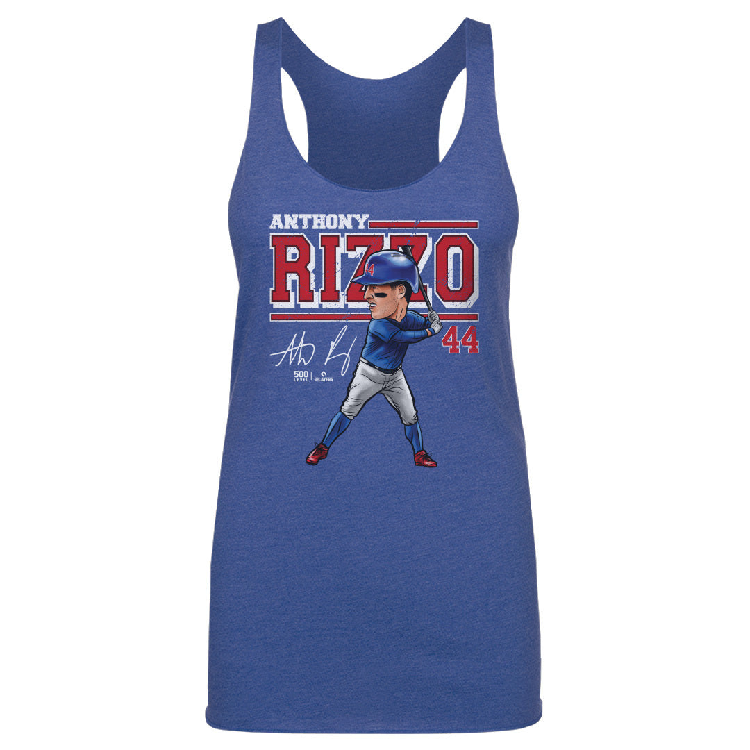 Anthony Rizzo Chicago C Cartoon
