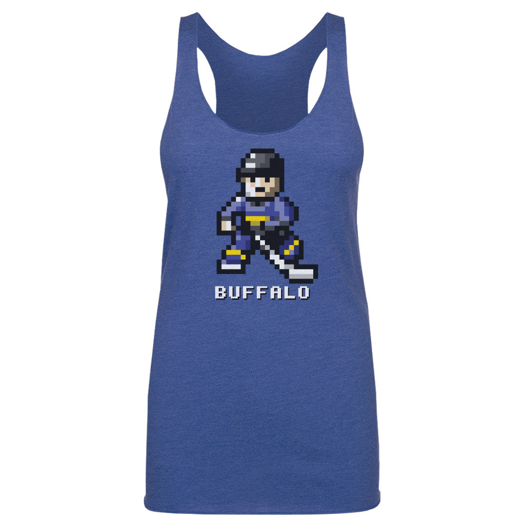 Buffalo Hockey 8-bit