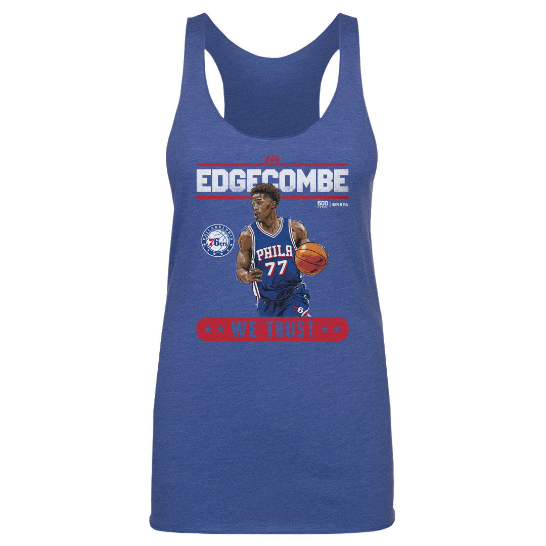 VJ Edgecombe Philadelphia 76ers Trust 1