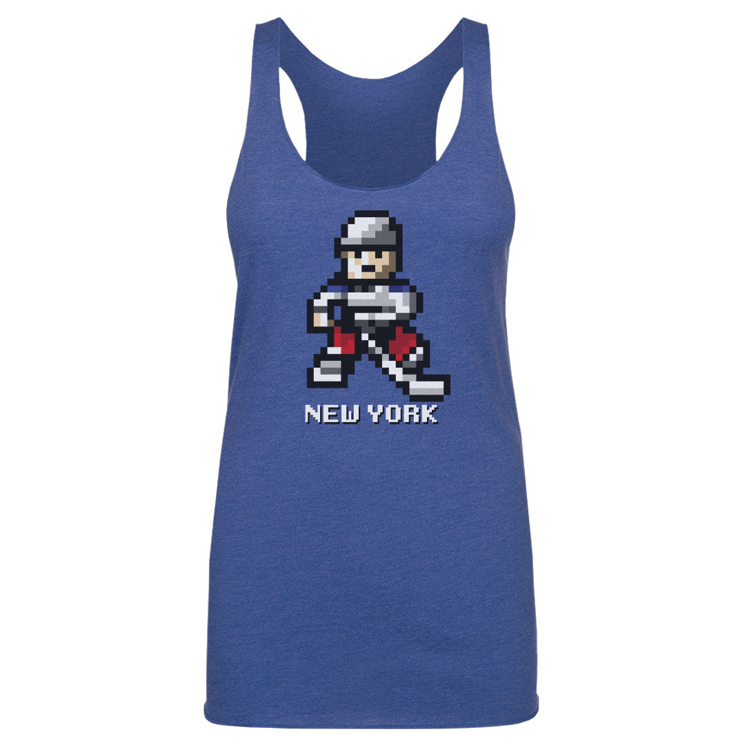New York R Hockey 8-bit