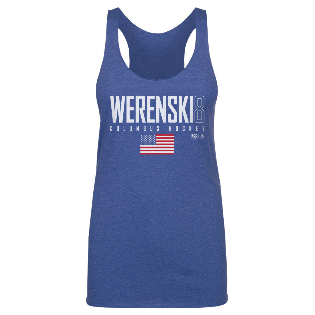Zach Werenski Columbus USA Elite