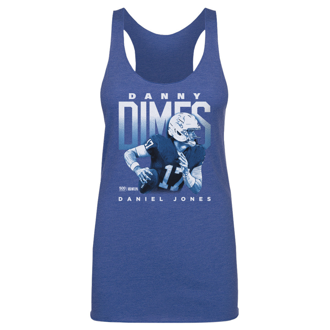 Daniel Jones Indianapolis Danny Dimes