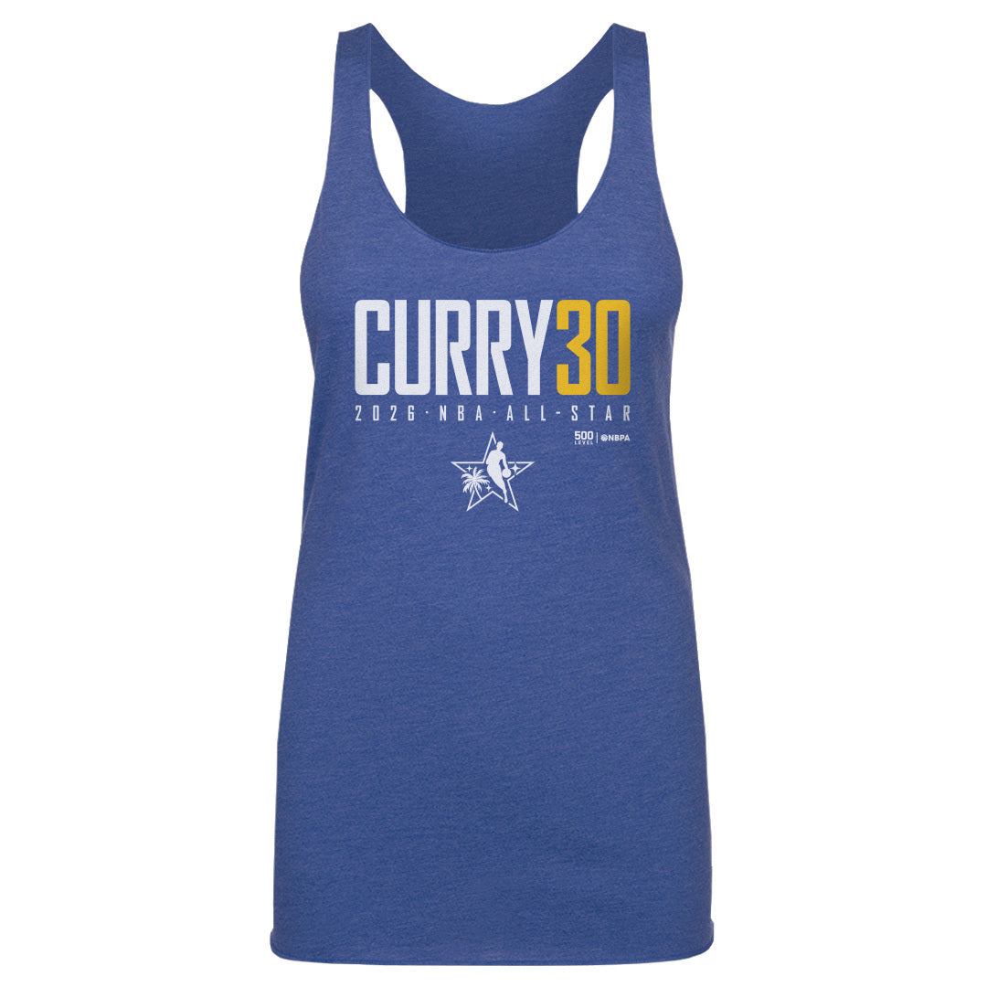 Steph Curry Golden State Warriors 2026 NBA All-Star Elite