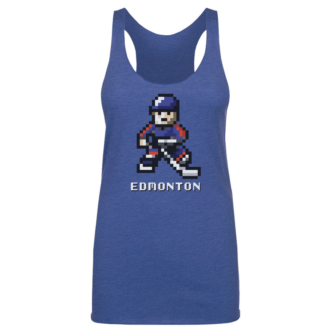 Edmonton Hockey 8-bit