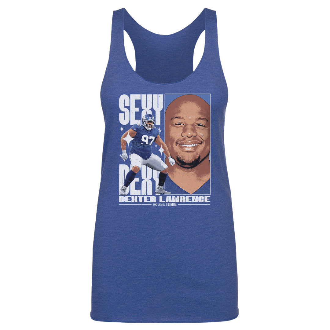 Dexter Lawrence New York G Sexy Dexy