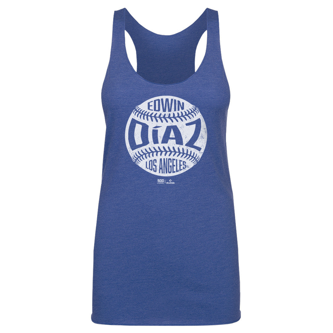 Edwin Diaz Los Angeles D Vintage Baseball