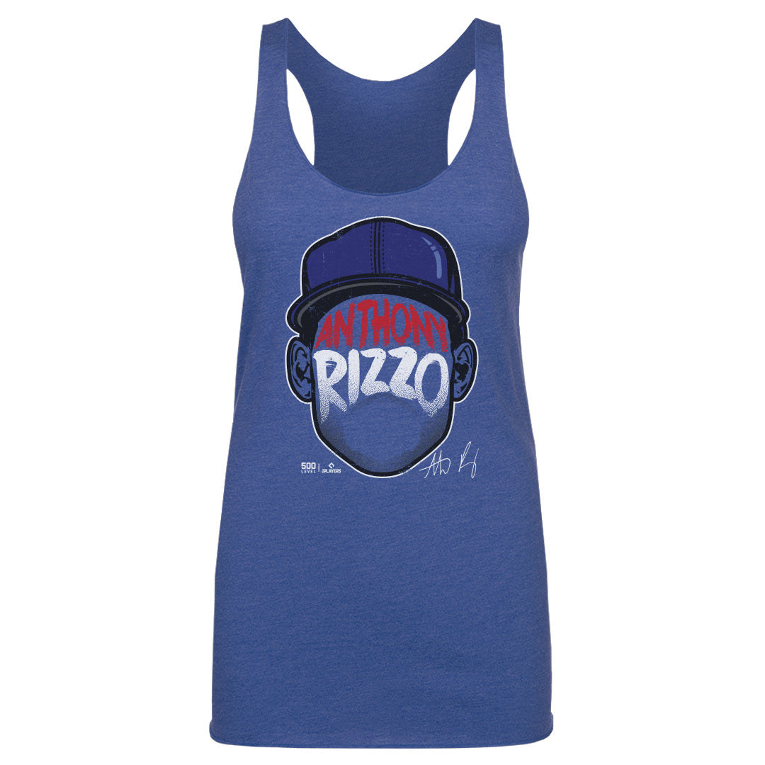 Anthony Rizzo Chicago C Player Silhouette