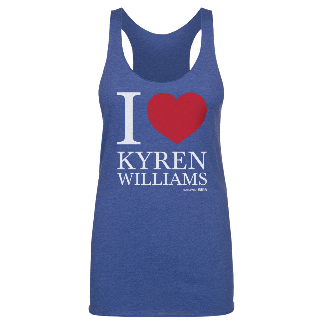 Kyren Williams Los Angeles R I Love