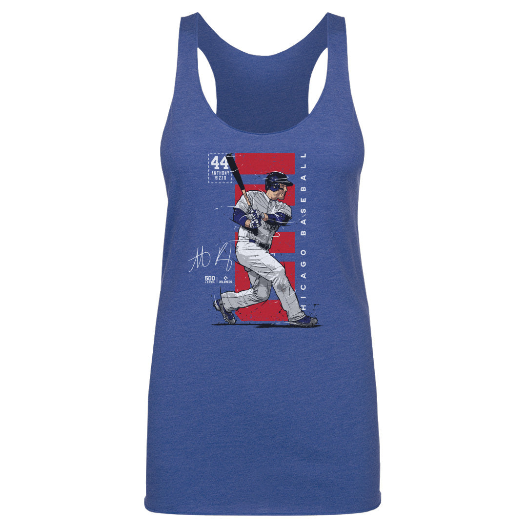 Anthony Rizzo Chicago C Vertical