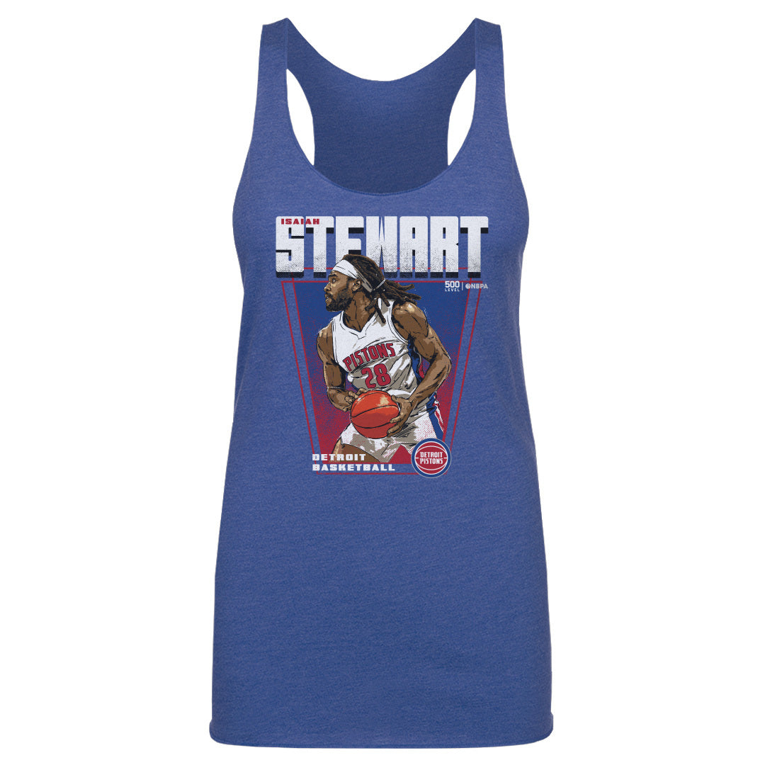 Isaiah Stewart Detroit Pistons Premiere 1