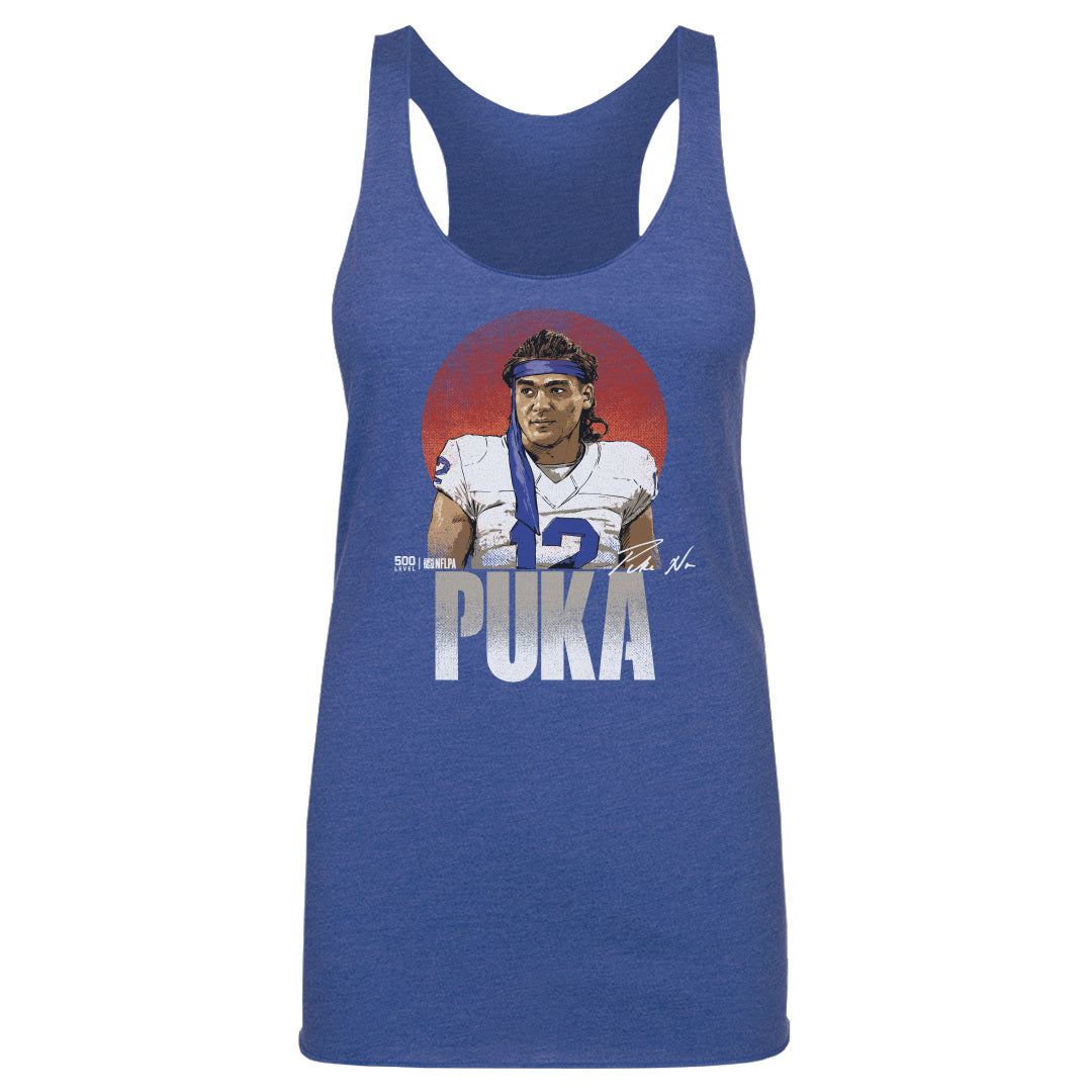 Puka Nacua Los Angeles R Headband 1