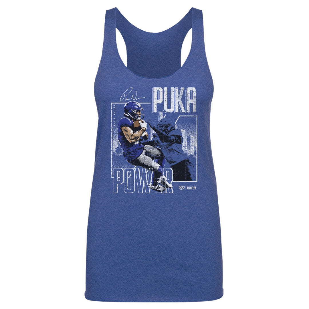Puka Nacua Los Angeles R Puka Power