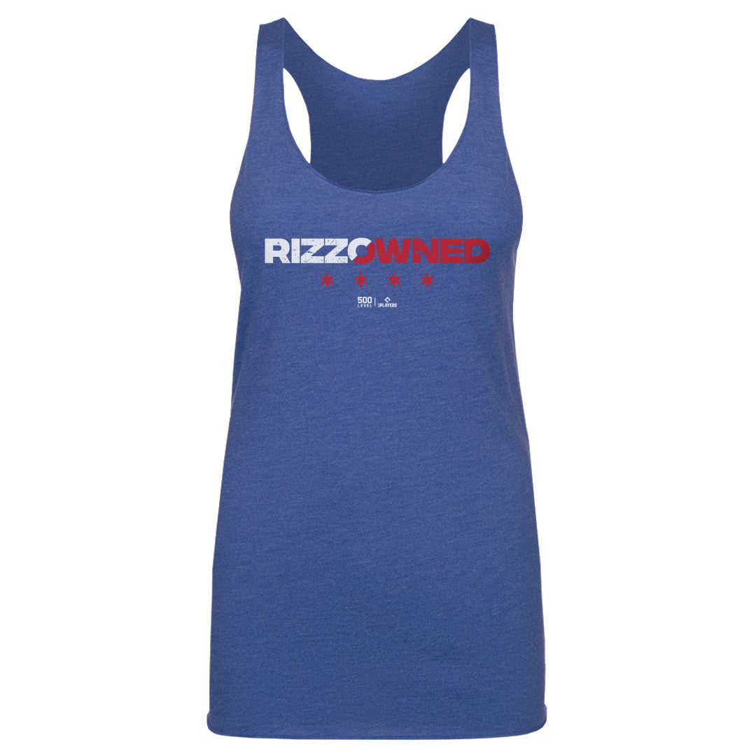 Anthony Rizzo Chicago C RizzOwned