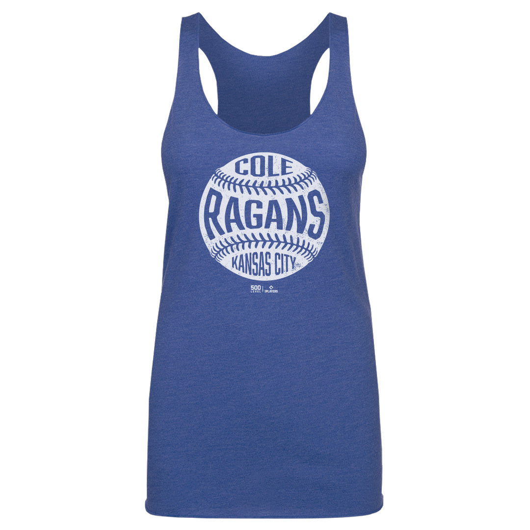 Cole Ragans Kansas City Vintage Baseball 1