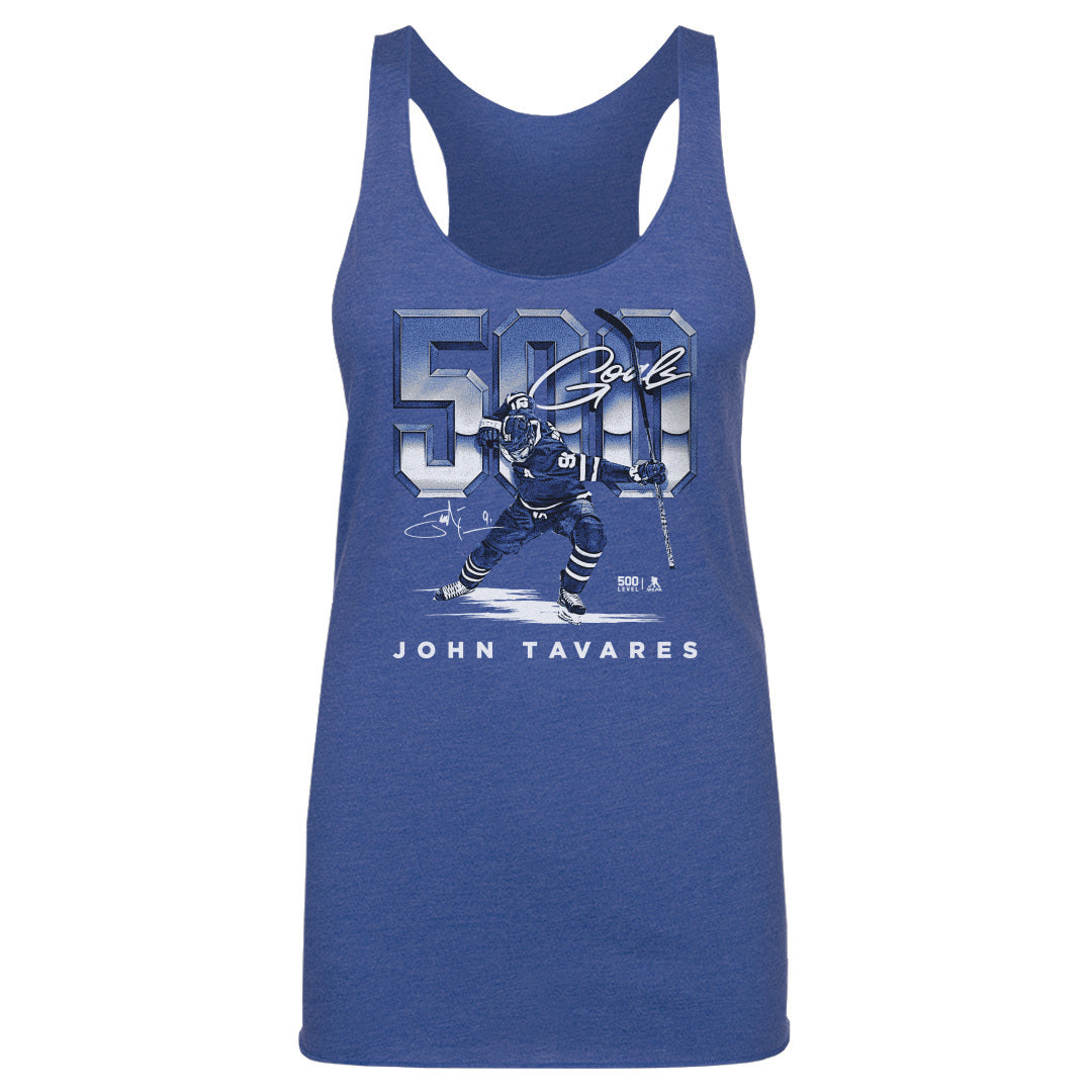 John Tavares Toronto 500 Goals