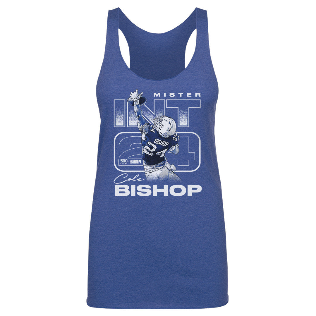 Cole Bishop Buffalo Mister INT