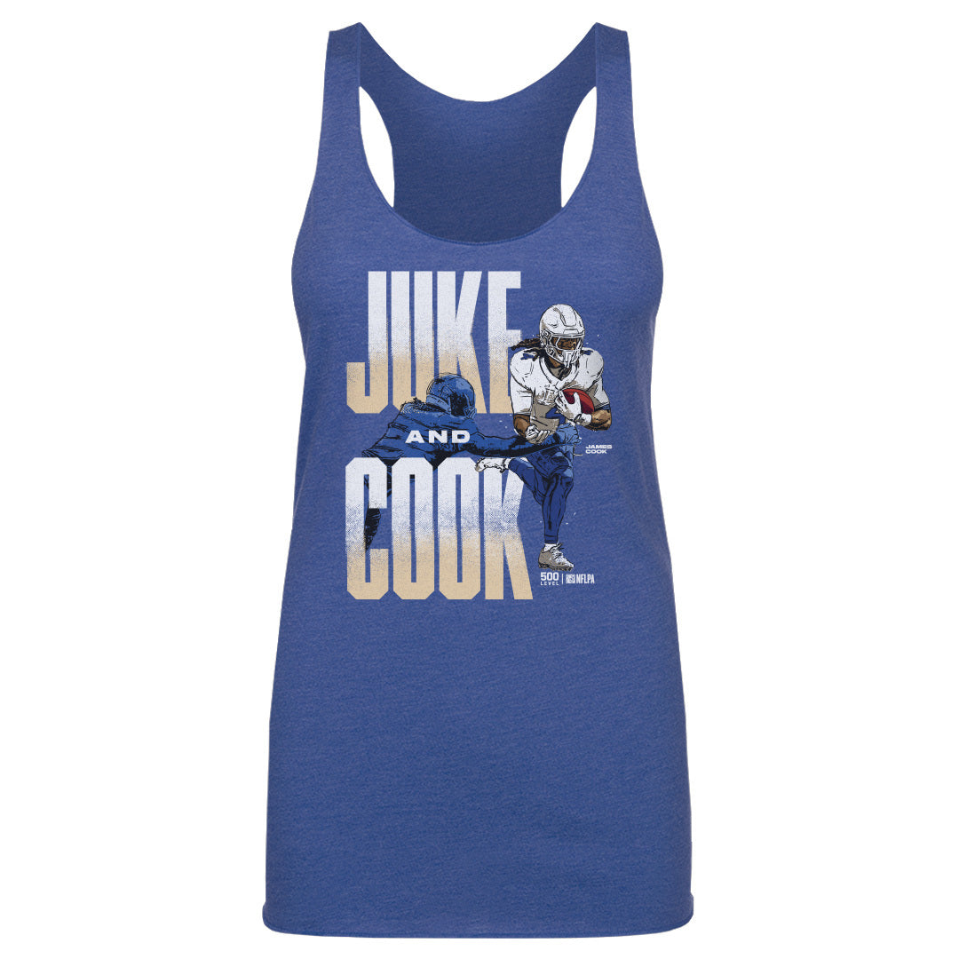 James Cook Buffalo Juke And Cook