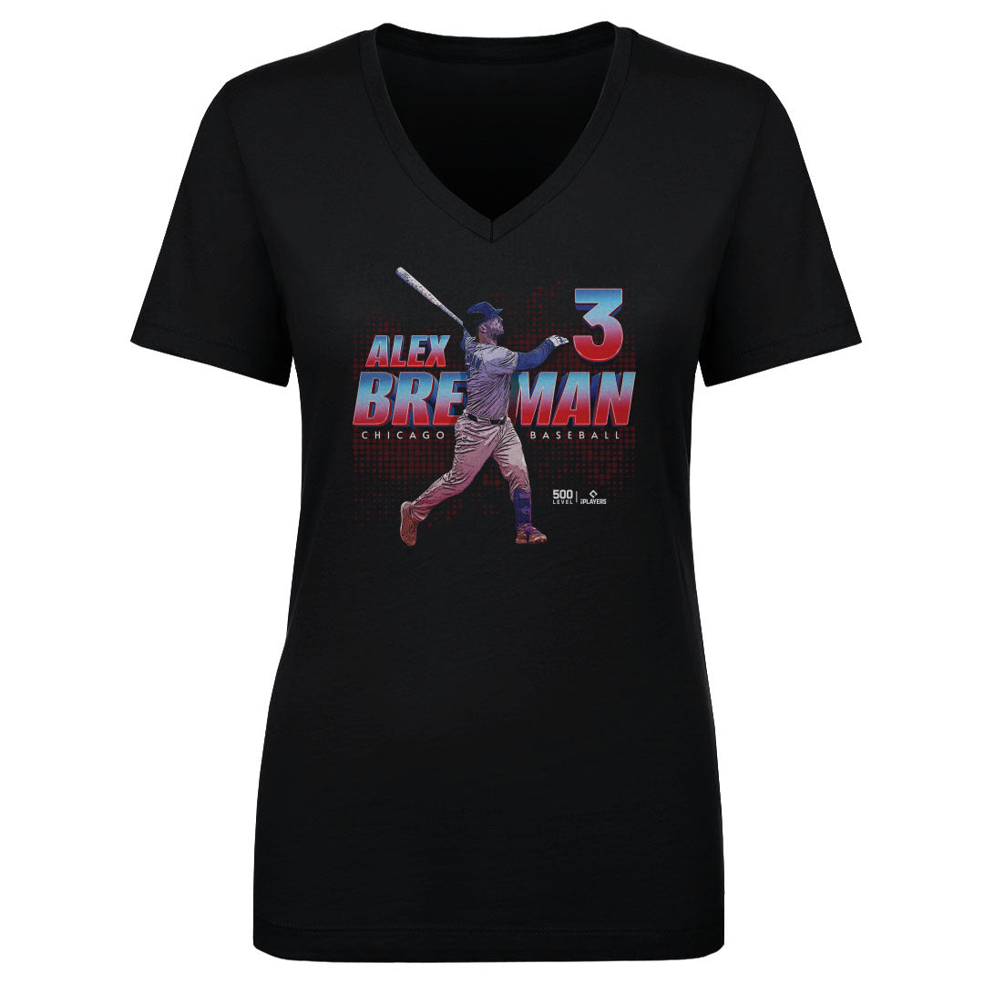 Alex Bregman Chicago C Swing