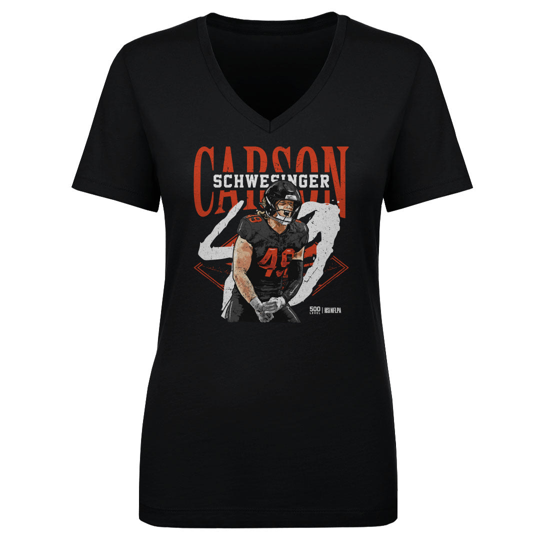 Carson Schwesinger Cleveland Player Name