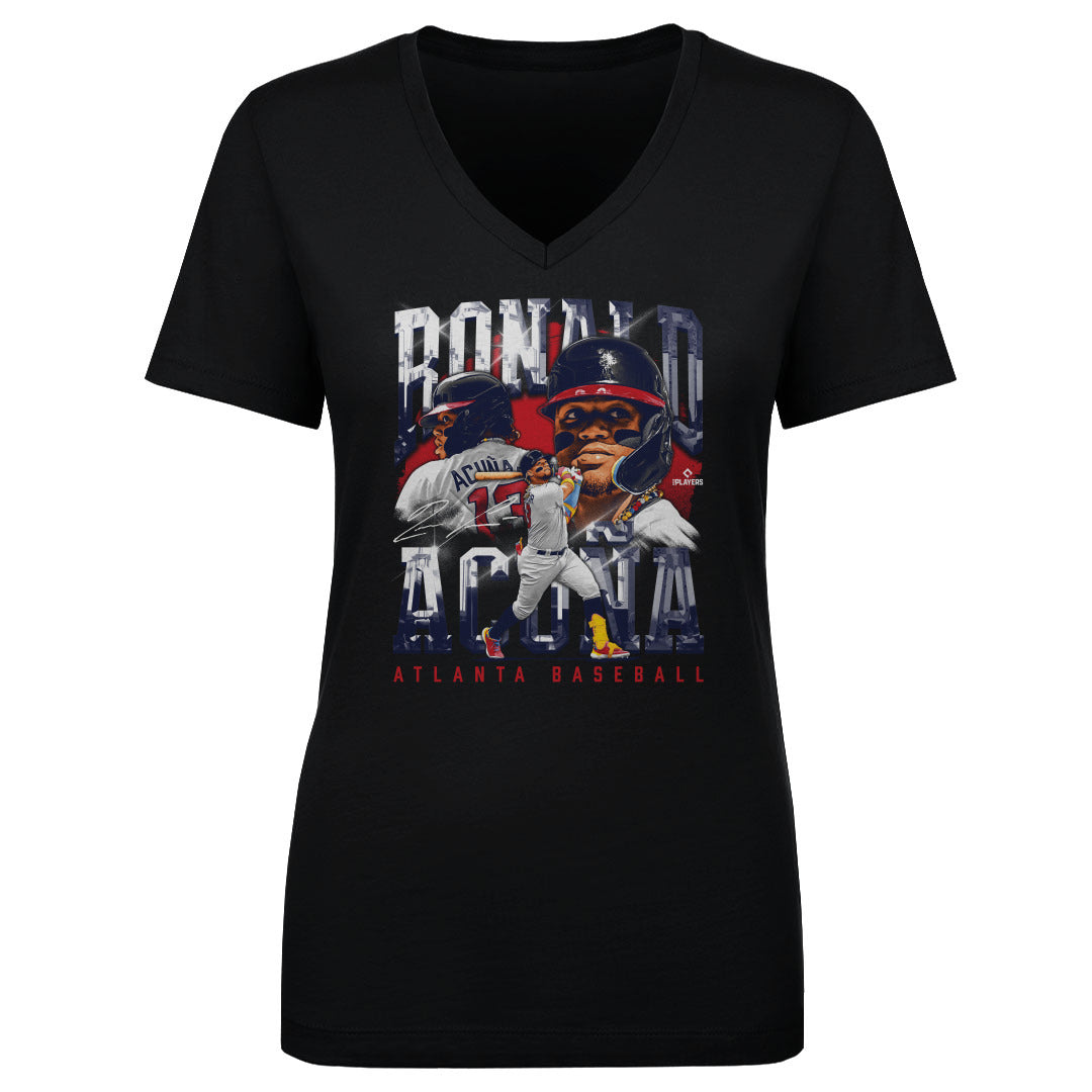 Ronald Acuna Jr. Atlanta Vintage
