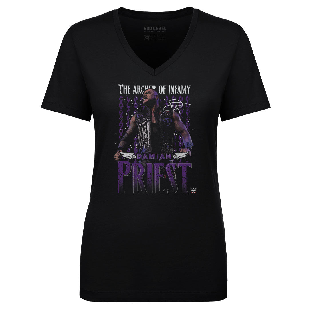 Damian Priest Gritty