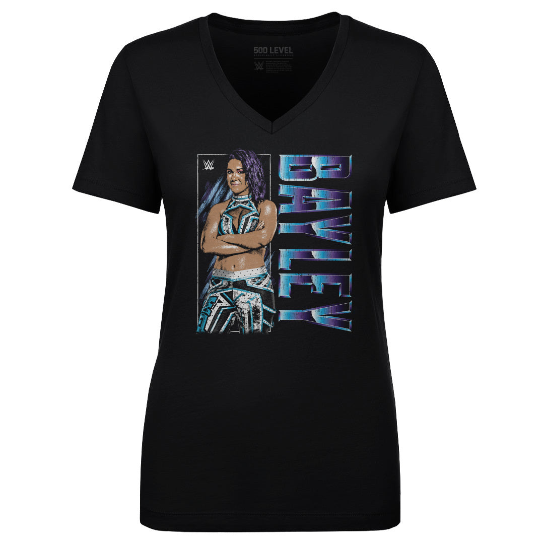 Bayley WWE Vertical Name 1