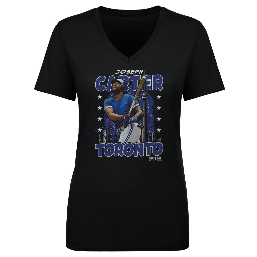 Joe Carter Toronto Gritty