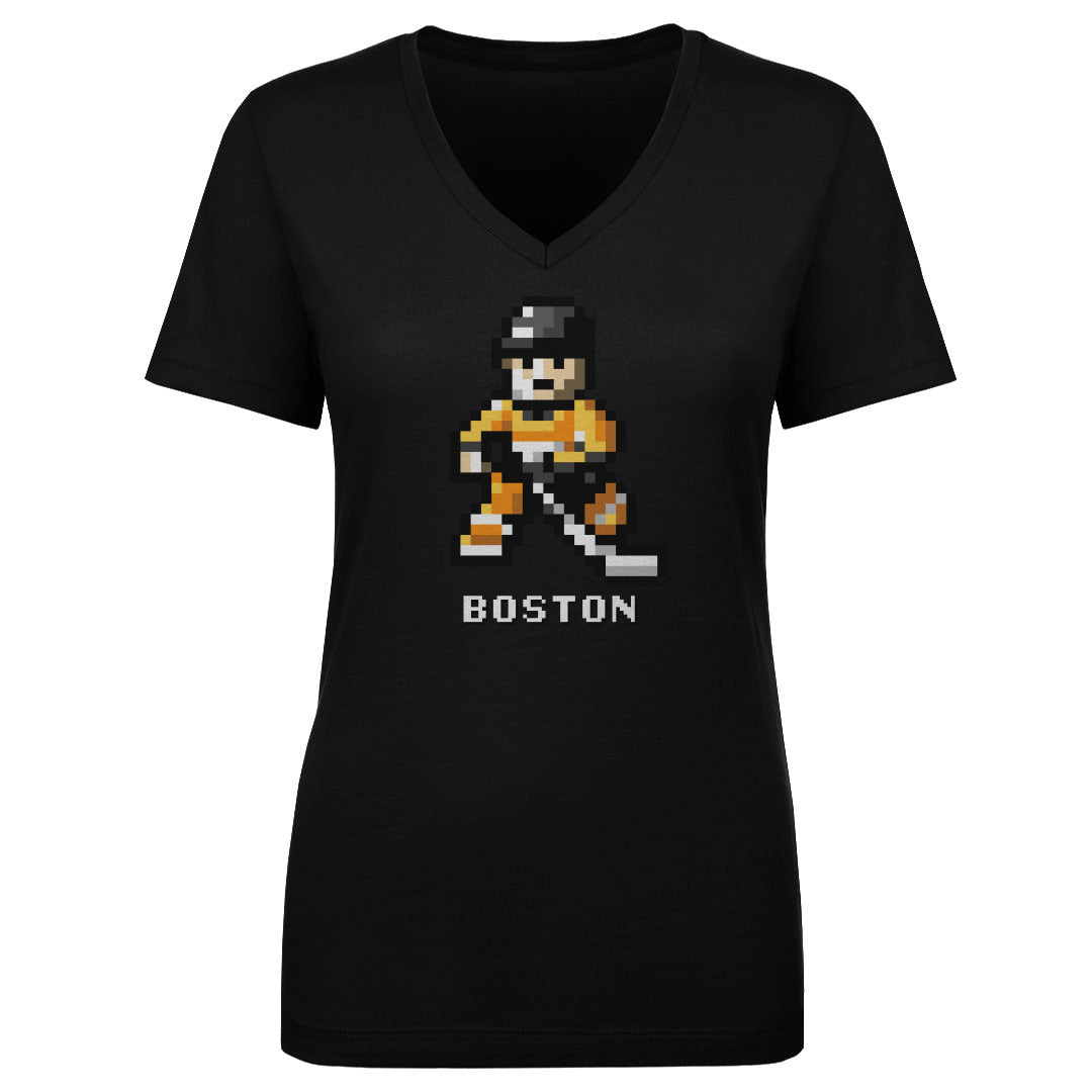 Boston Hockey 8-bit