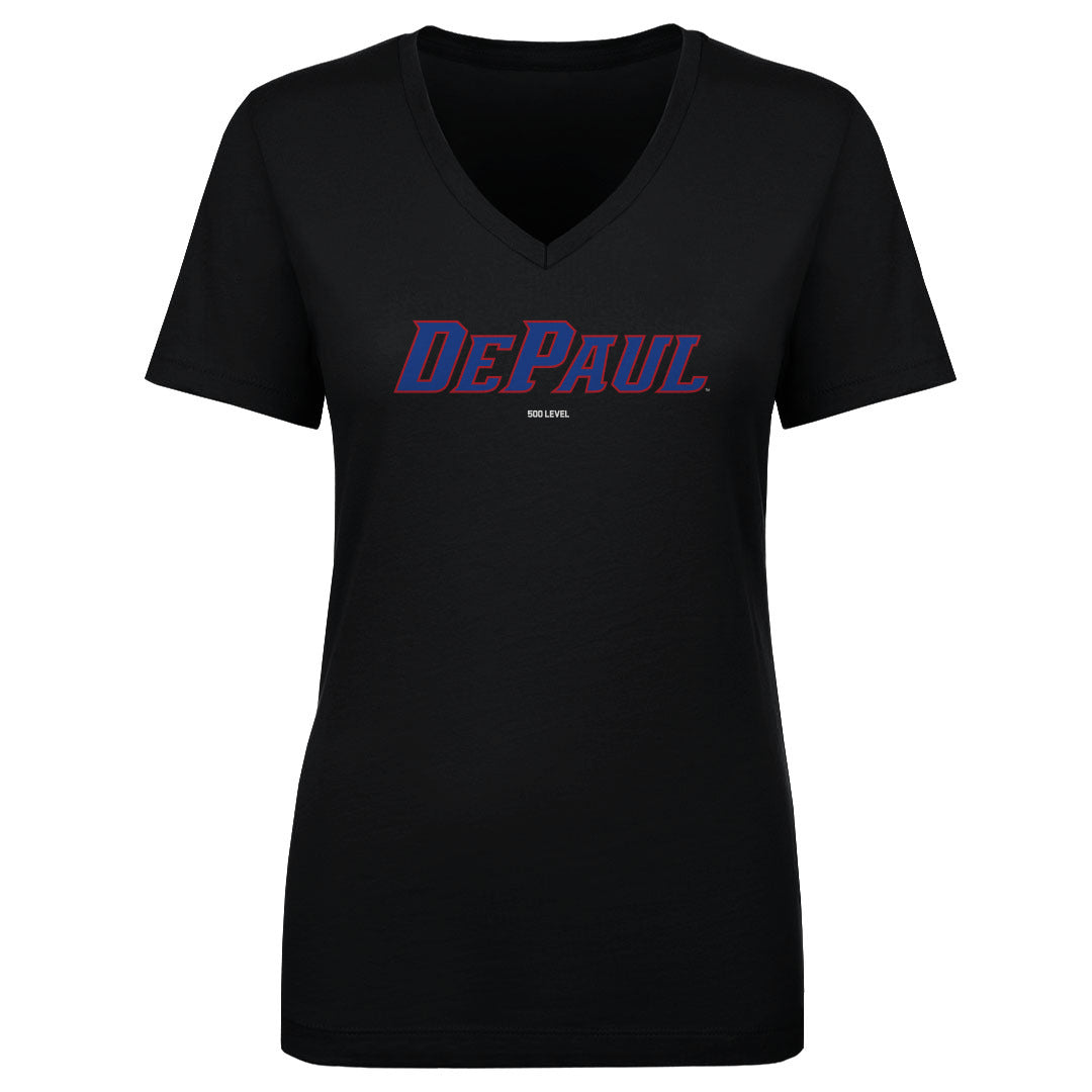 DePaul Blue Demons Wordmark