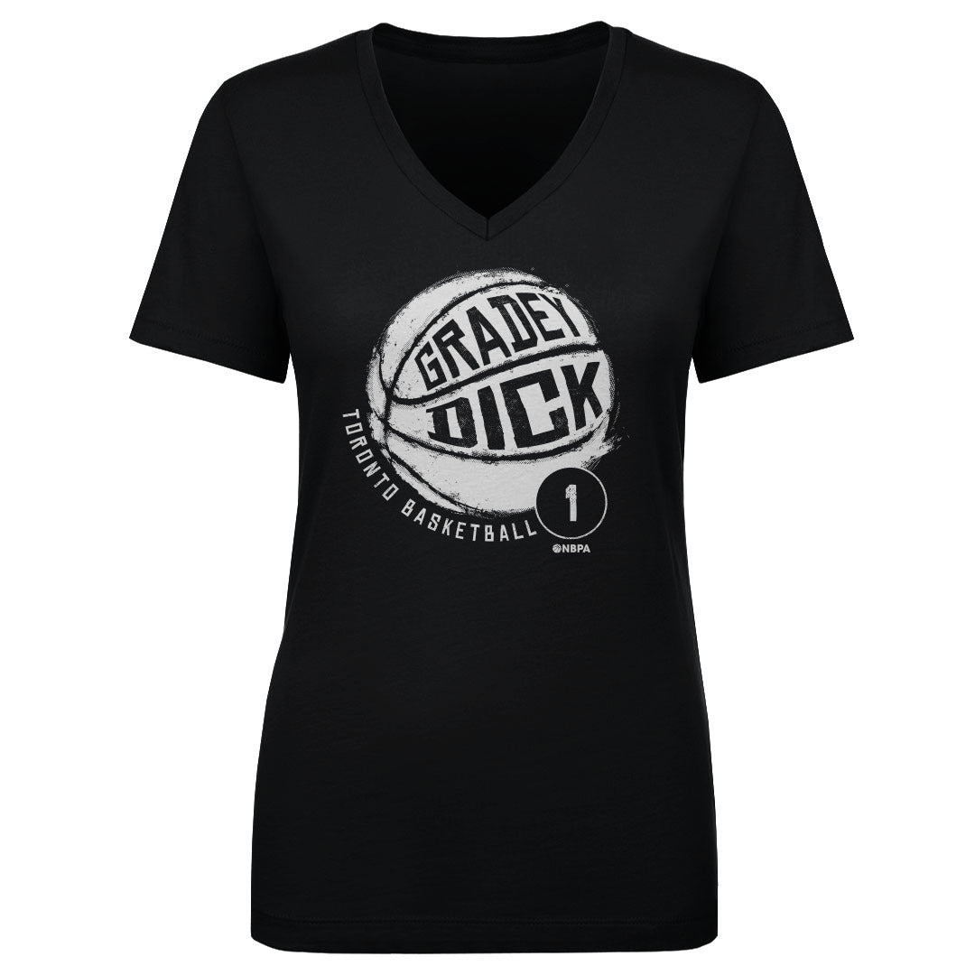 Gradey Dick Toronto Basketball