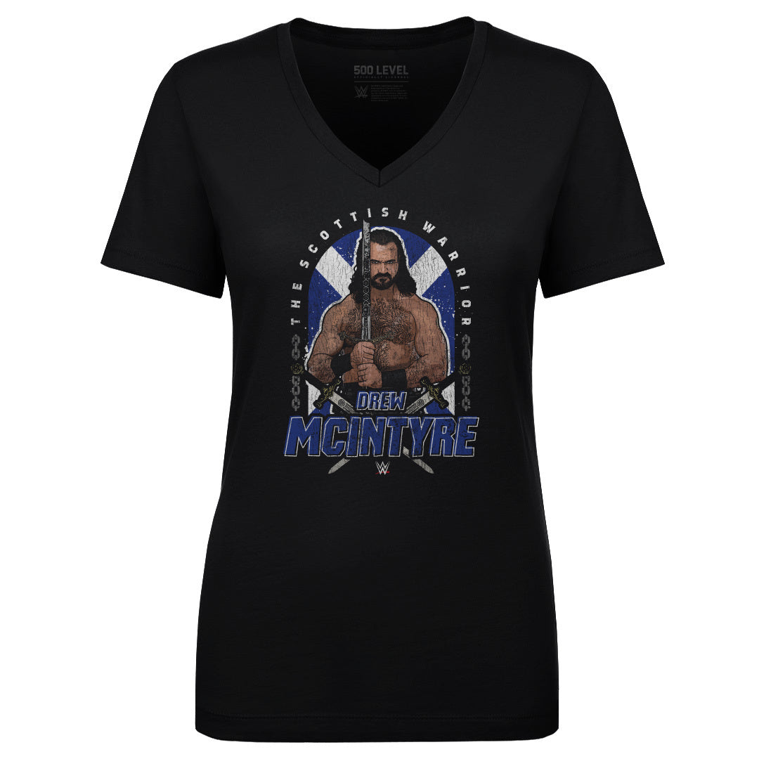 Drew McIntyre Gritty