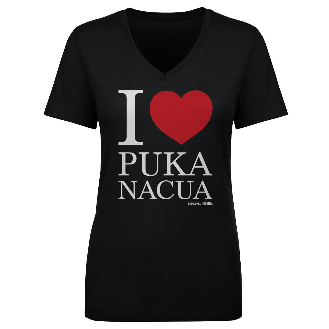 Puka Nacua Los Angeles R Love