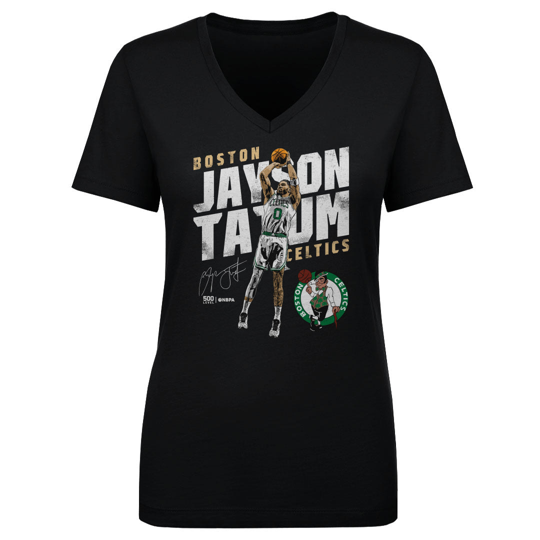 Jayson Tatum Boston Celtics Slant 1