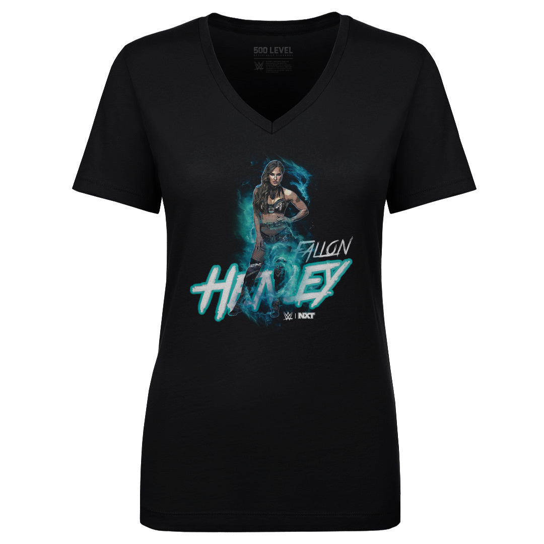 Fallon Henley Superstar Name