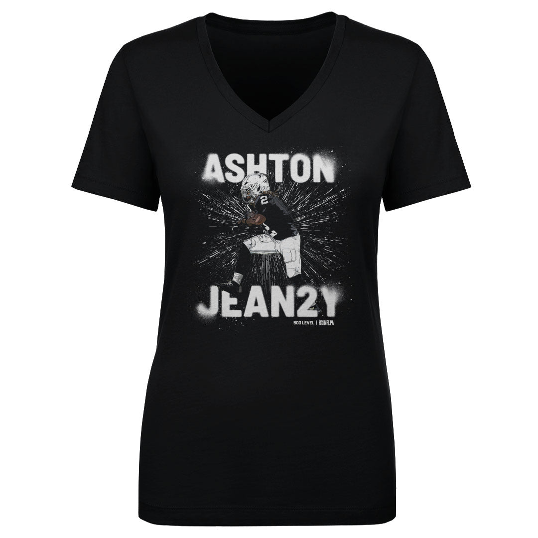 Ashton Jeanty Las Vegas Burst 1