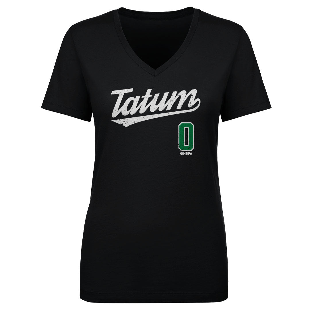 Jayson Tatum Script W 1