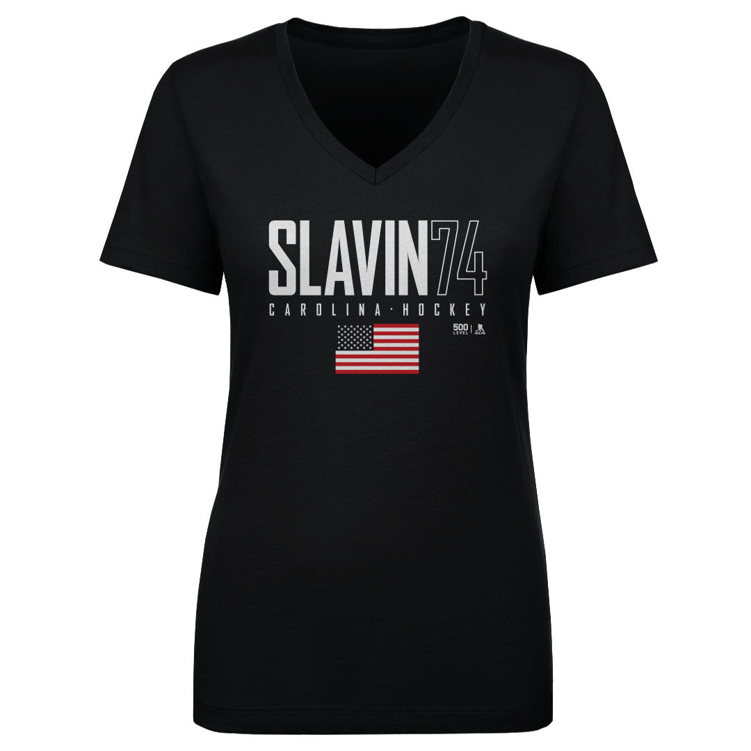 Jaccob Slavin Carolina USA Elite
