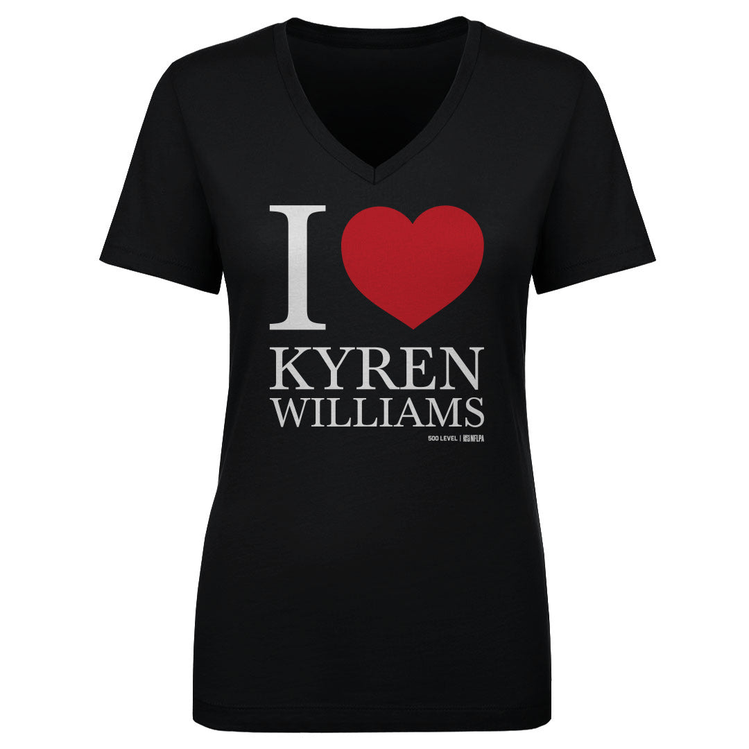 Kyren Williams Los Angeles R I Love