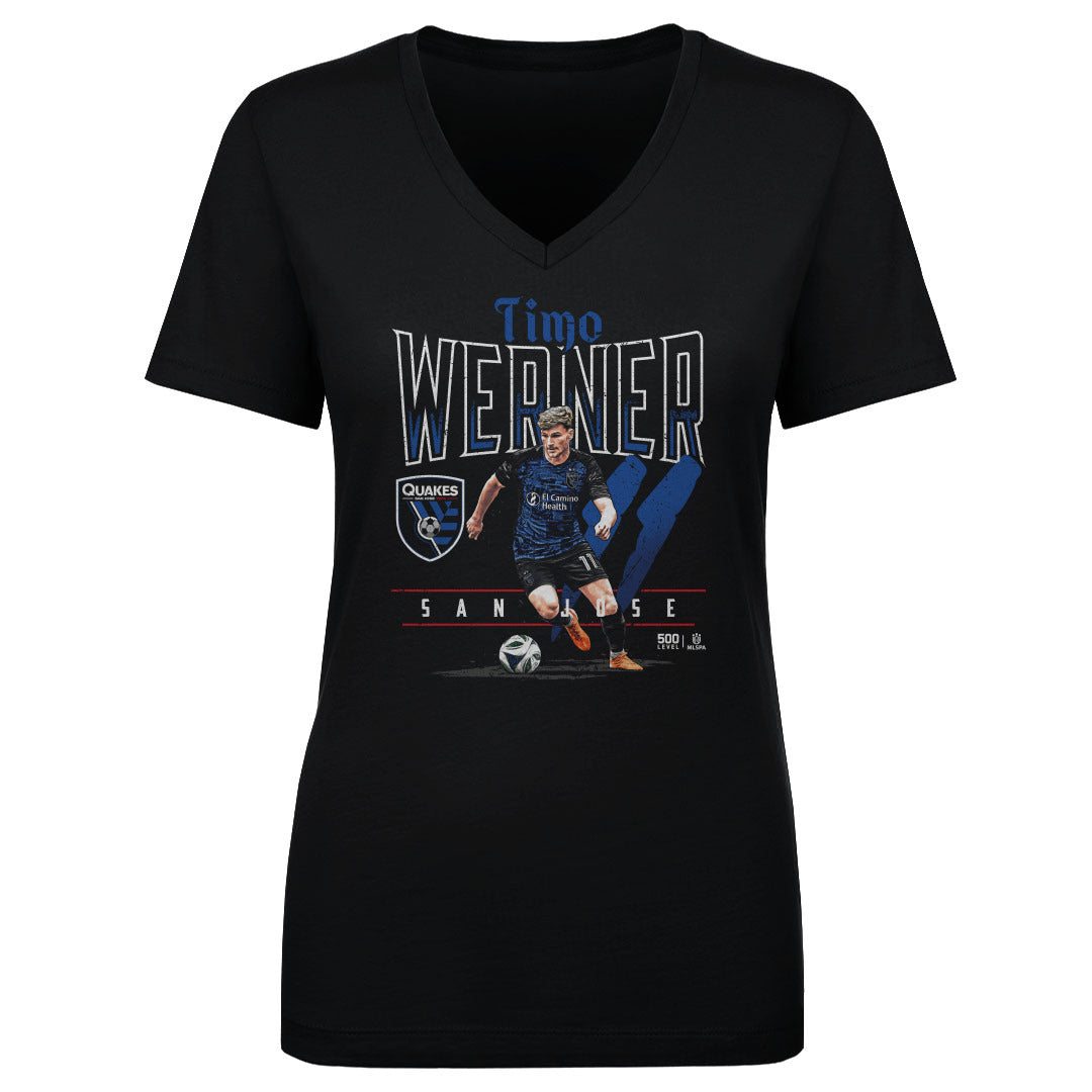 Timo Werner San Jose Earthquakes Feature