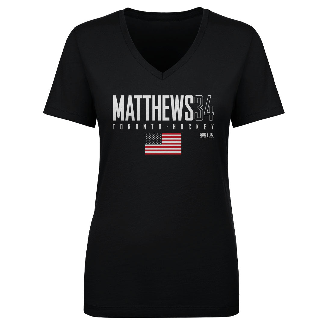 Auston Matthews Toronto USA Elite