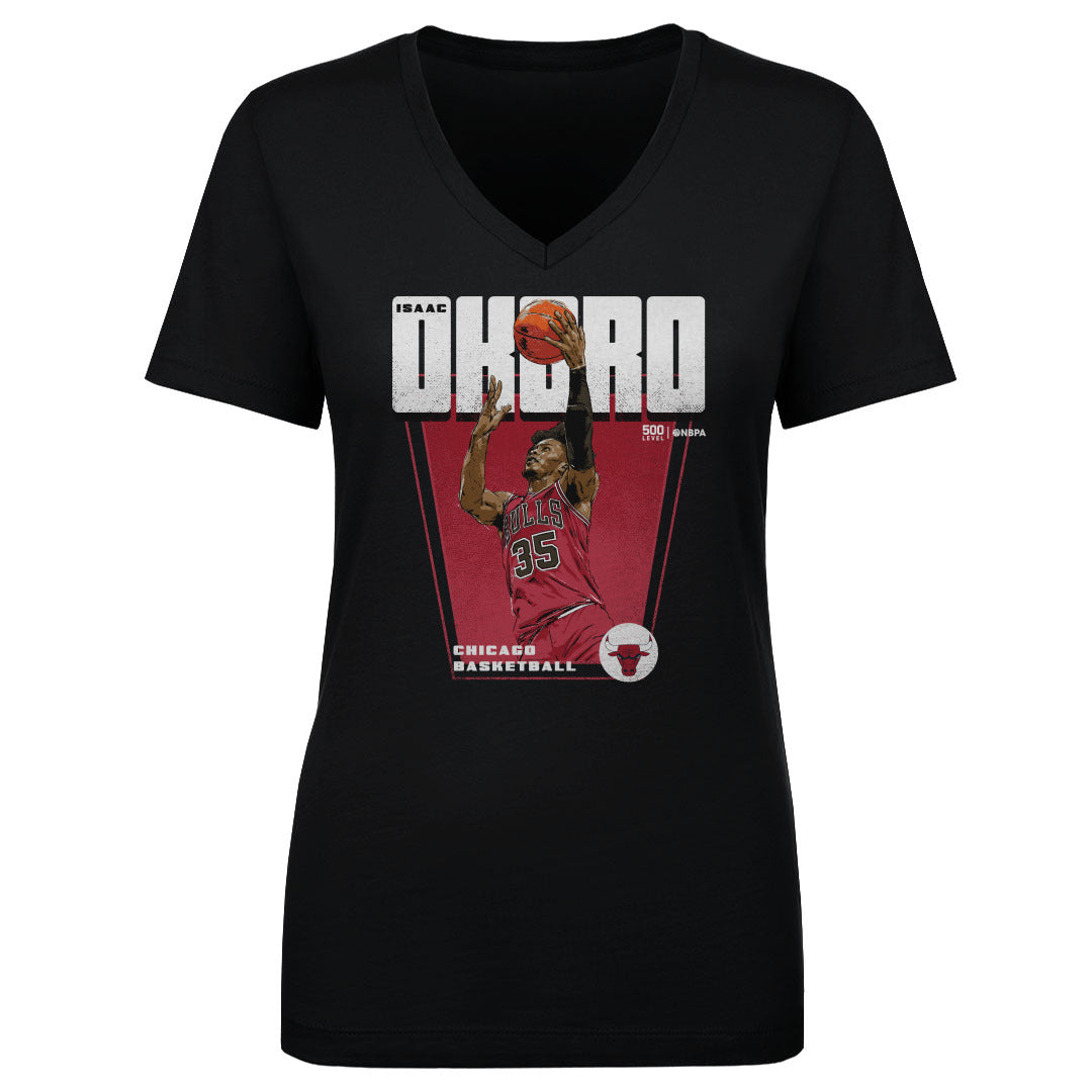 Isaac Okoro Chicago Bulls Premiere