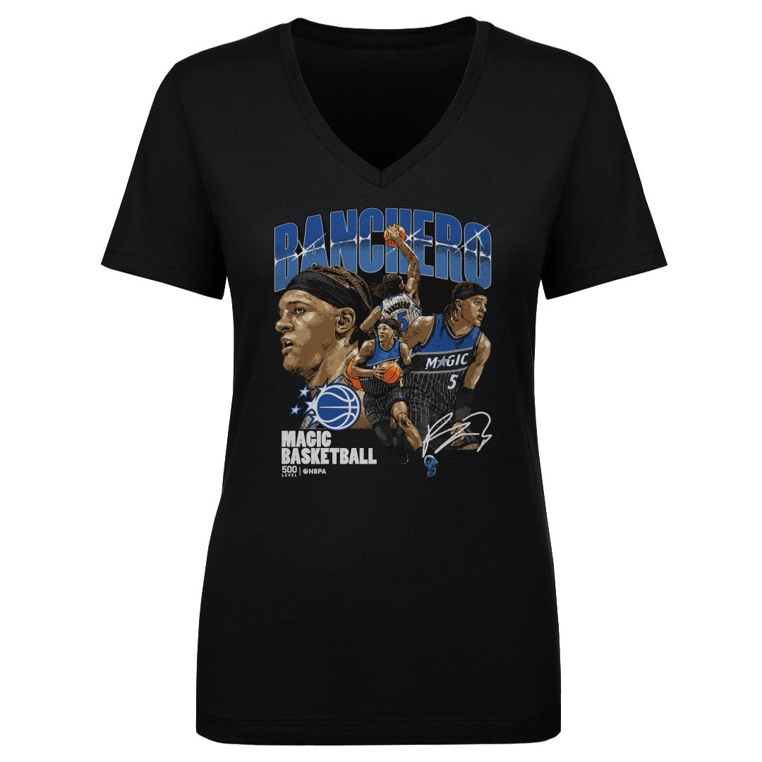 Paolo Banchero Orlando Magic Collage