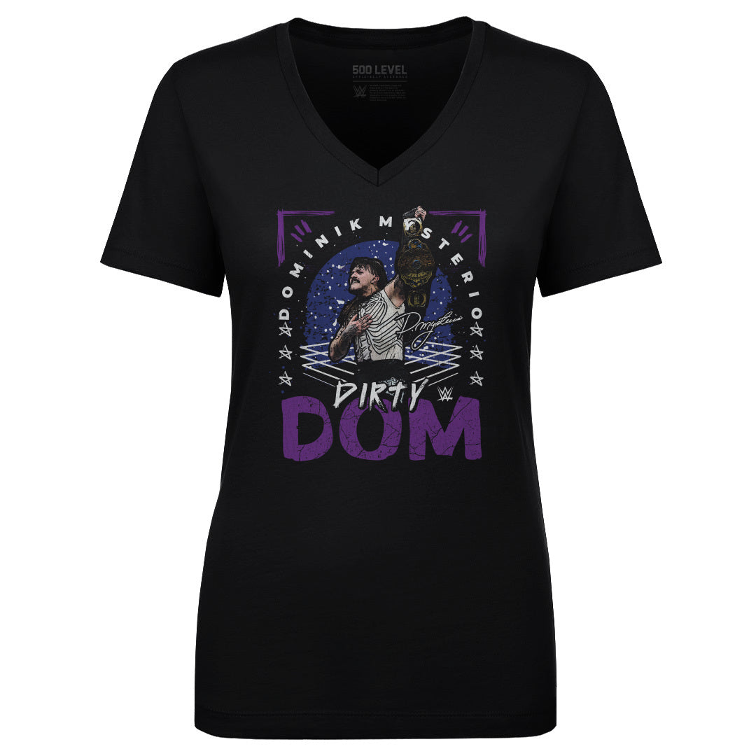 Dominik Mysterio Champion 1